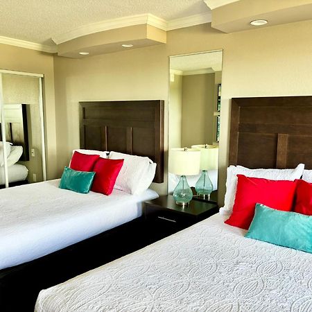 Azure Bliss Oceanfront Condo Sleeps 6 เมอร์เทิลบีช ภายนอก รูปภาพ