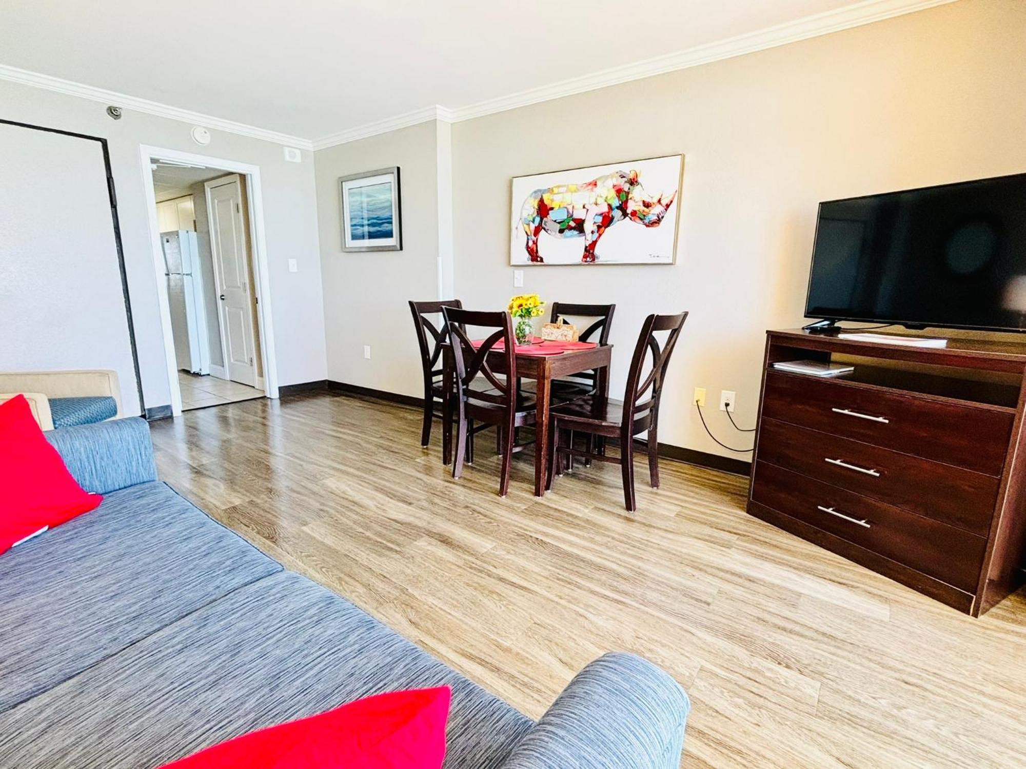 Azure Bliss Oceanfront Condo Sleeps 6 เมอร์เทิลบีช ภายนอก รูปภาพ